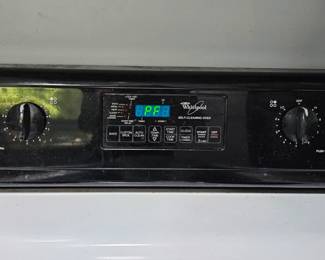 Whirlpool Super Capacity Range third image
