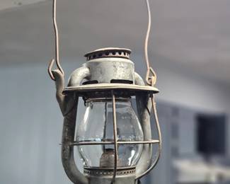 Vintage Dietz Vesta Railroad Lantern