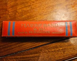 Hohner Marine Band