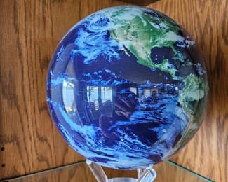 MOVA Globe Earth with Clouds