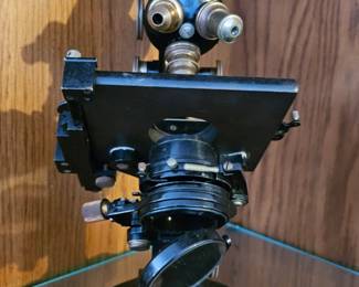 Bausch  Lomb Microscope second image