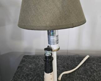 Lighthouse Accent Lamp second image