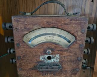 WEMCO Ammeter Test Set