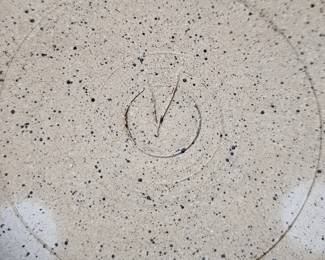 Studio Pottery Lidded Casserole Dish third image