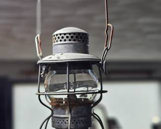 Dietz Vesta Railroad Lantern