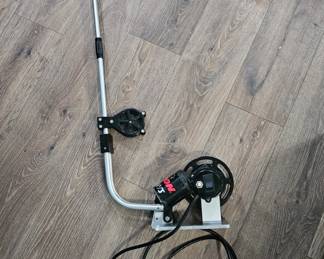 Big Jon Electric Downrigger