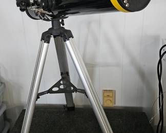 National Geographic NGAZC Telescope