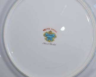 Meito China Hand Painted ME Floral Set third image