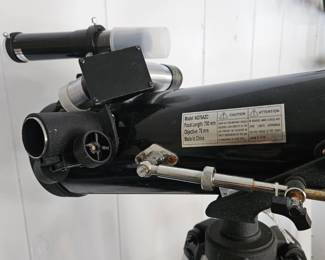 National Geographic NGAZC Telescope third image