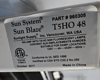 Sun System THO Light third image