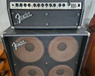 Fender Roc Pro Stack