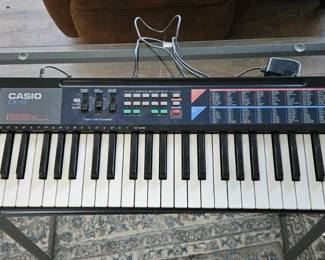 Casio CA ToneBank Keyboard
