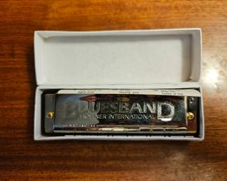 Hohner Bluesband Harmonica second image
