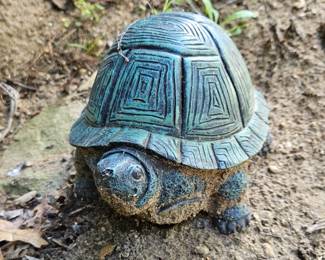 Gift Essentials Stocky Turtle Key Hider