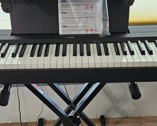 Casio Keyboard and Accessories second image