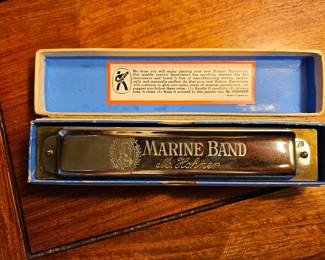 Hohner Marine Band second image