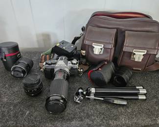 Canon AE Program Kit