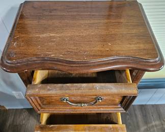 Vintage Lingerie Chest h l w third image
