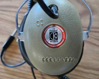Koss Pro or AA Headphones second image