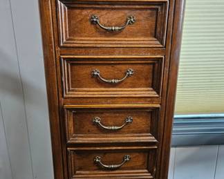 Vintage Lingerie Chest h l w