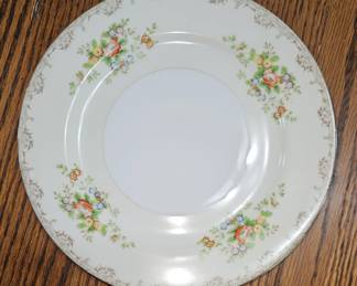 Meito China Hand Painted ME Floral Set second image