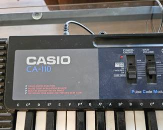 Casio CA ToneBank Keyboard second image