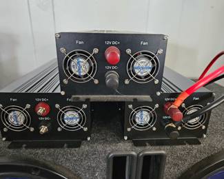 Power Inverters