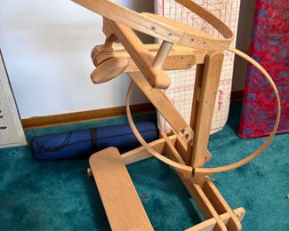 Quilting stand