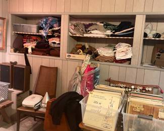 fabrics galore