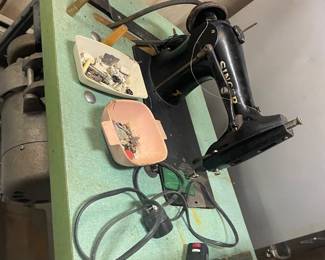 singer sewing