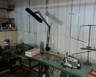 vintage sewing machine