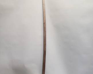 Lot 258  Vintage military saber sword