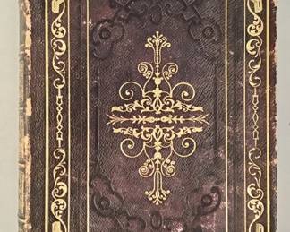 Lot 479  3 antique books