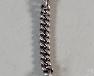 137  Lot 506  La Cucaracha sterling silver 980 Taxco Mexico