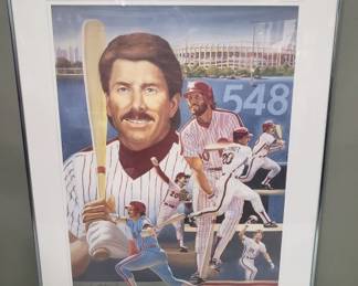 Lot 290  Signed  1994 Frank J. Stapelton commemorative