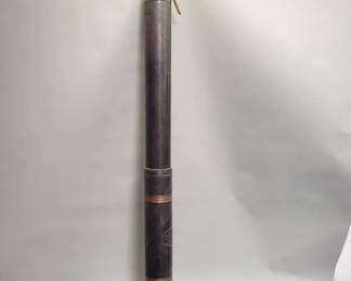 Lot 263  1910s The Reeves Pneumatic Broom