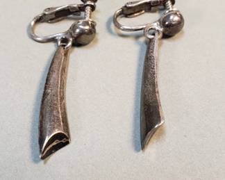 048  Lot 154  Signed Sigi Tasco Pineda sterling silver