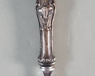 143  Lot 442  Sterling silver handle German bottle opener