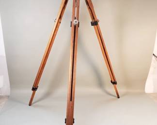 Lot 342  Vintage Otto Halmer Engineering wood surveyors