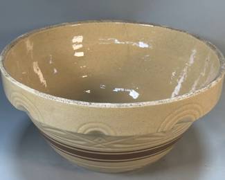 Lot 168  Robinson Ransbottom style pottery pot