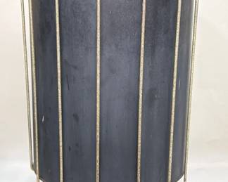 192  Lot 161  Richard Galef style Mid century modern metal