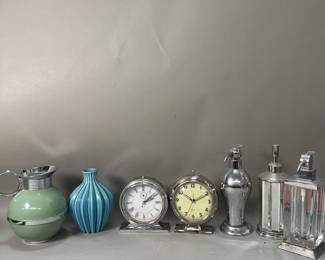 Lot 410  Box of miscellaneous
