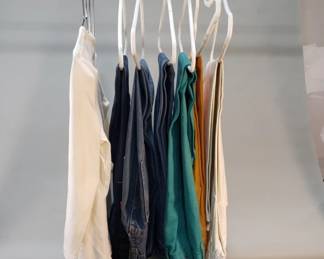 Lot 123  Group of womens vintage clothes, 7 for all