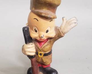 Lot 247  Vintage 1940s Warner Bros W.B.C Elmer Fudd p