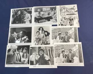 Lot 346h  Large lot of Richard Pryor  Bill Cosby