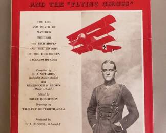 Lot 440  Von Richthofen And the Flying Circus
