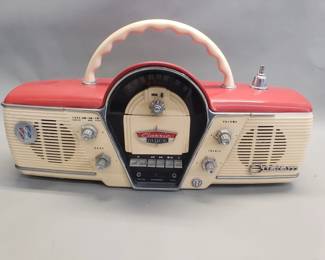 Lot 365  Vintage Cicena classic overdrive AMFM
