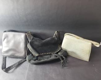 Lot 646  Group of handbags