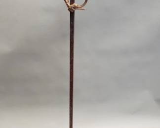 Lot 433  Vintage branding iron