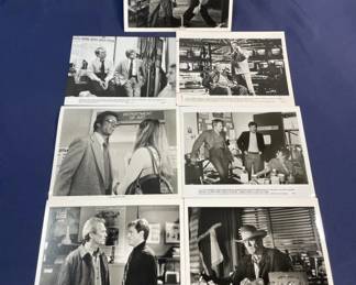 Lot 345h  Lot of Clint Eastwood 8 x 10 photos